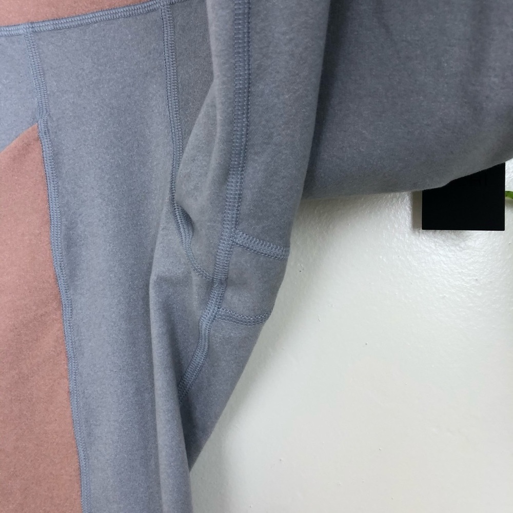 Michi Aura Pocket Leggings Rose Quartz Small NWT - Picture 15 of 16